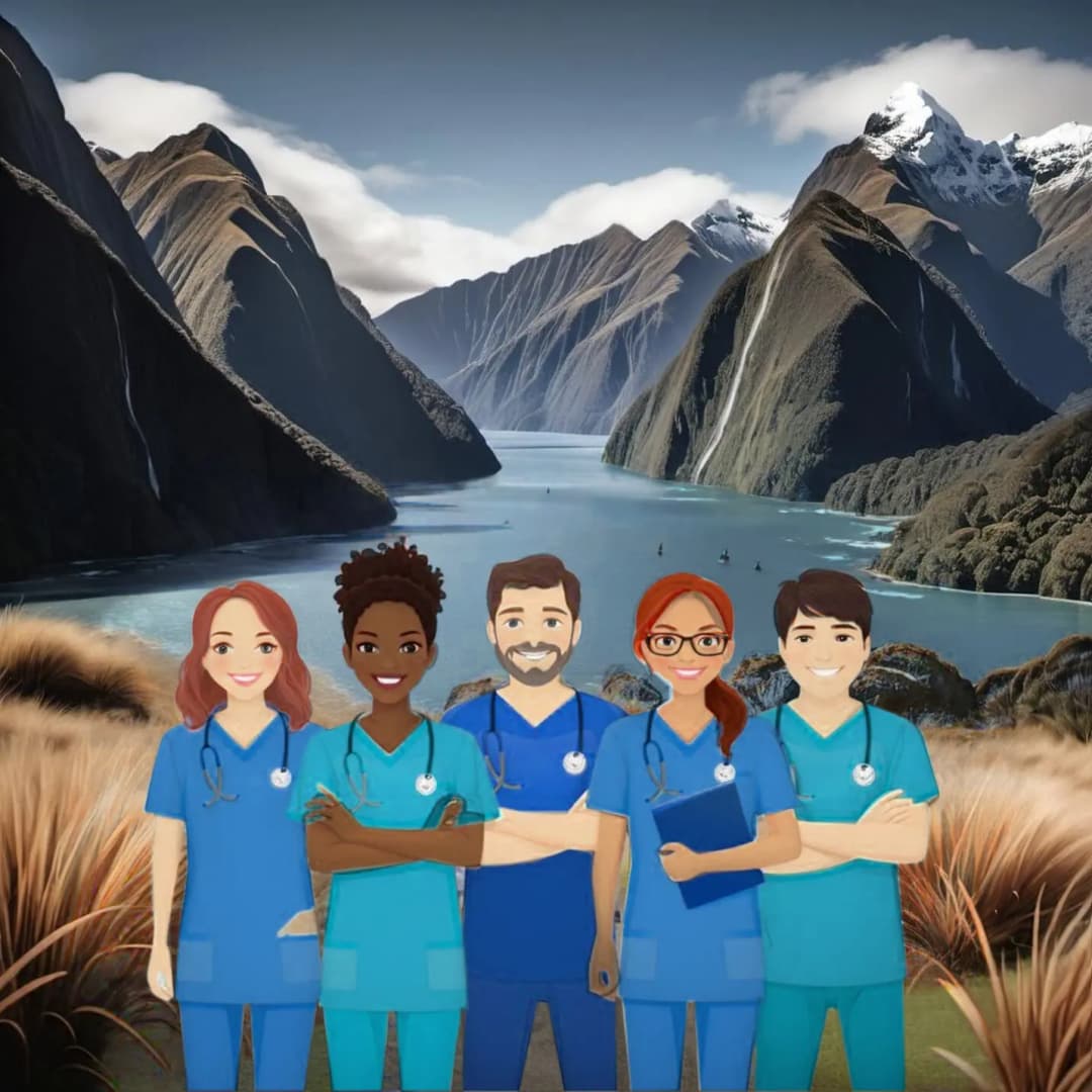 KIWI Nurse Academy IQN & OSCE Preparation